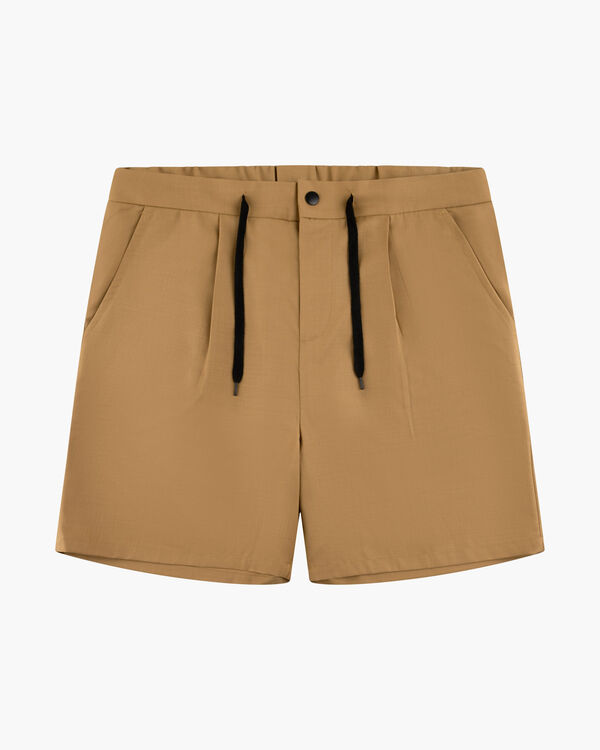 Tailored Tech Shorts