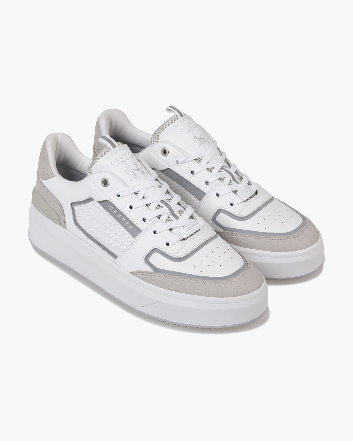 Endorsed Tech, White, hi-res