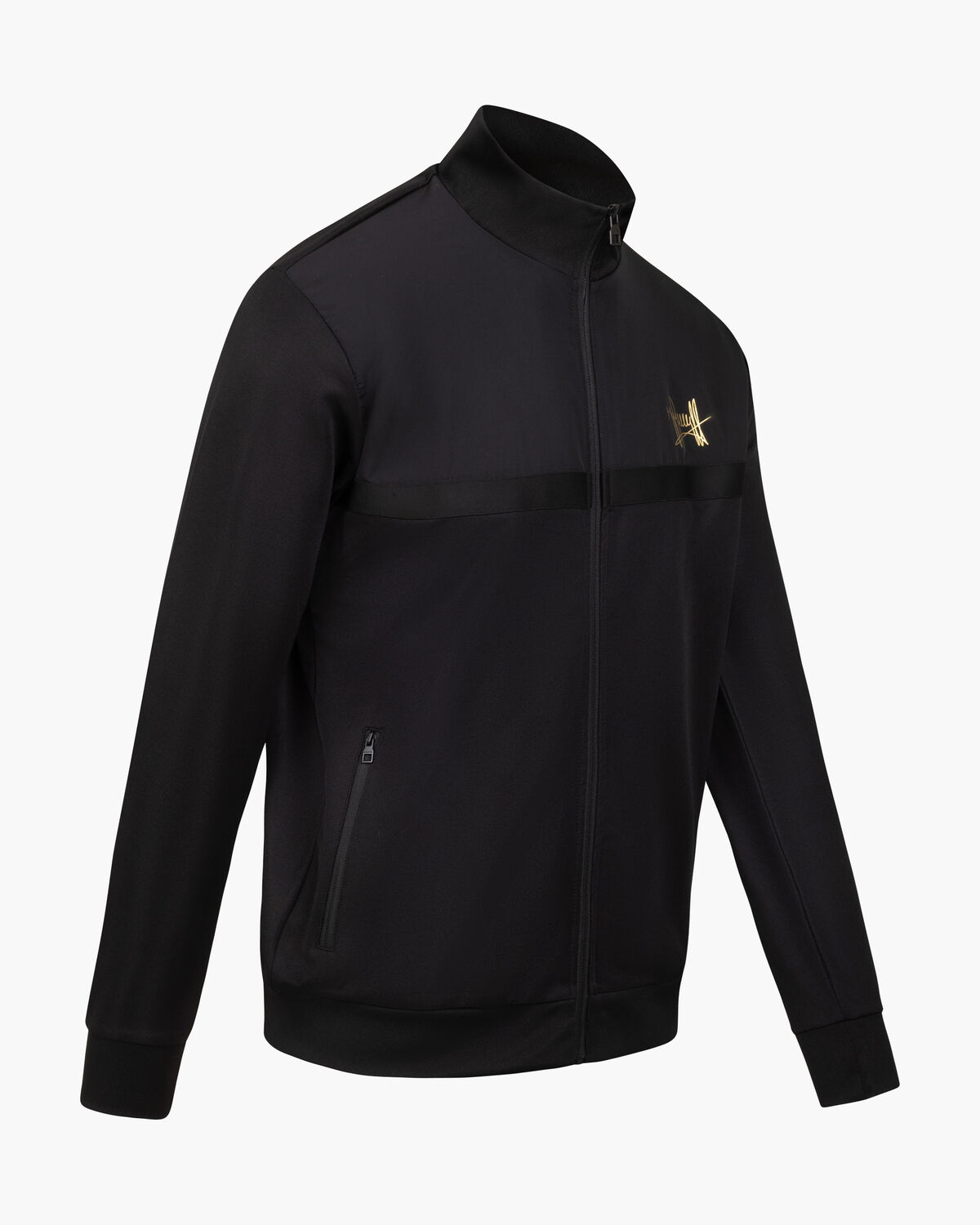 Perez Tracktop, Black/Gold, hi-res