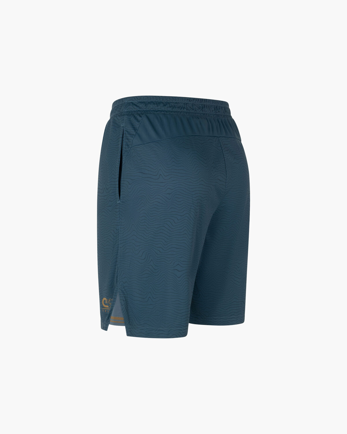 Icon Shorts, Teal, hi-res