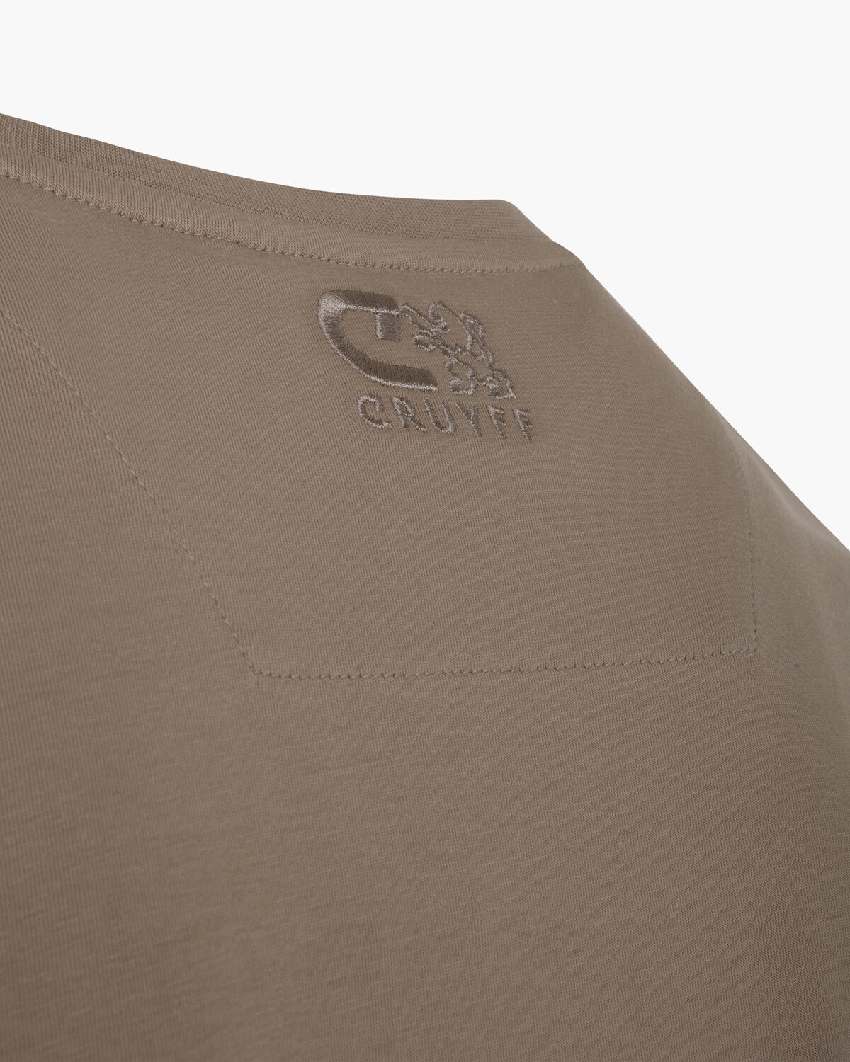 Flock Tee, Sand/Gold, hi-res