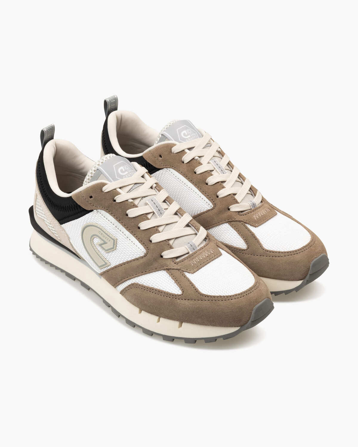 Altius, White/Brown, hi-res