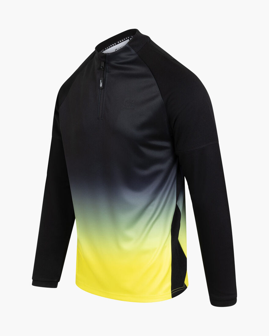 Farrel Suit, Amber Yellow/Black, hi-res