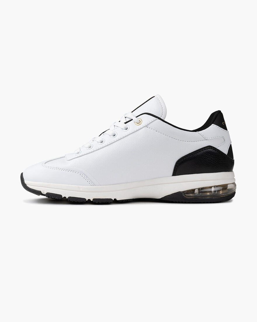Flash Runner - Matt/Tumbled, White, hi-res