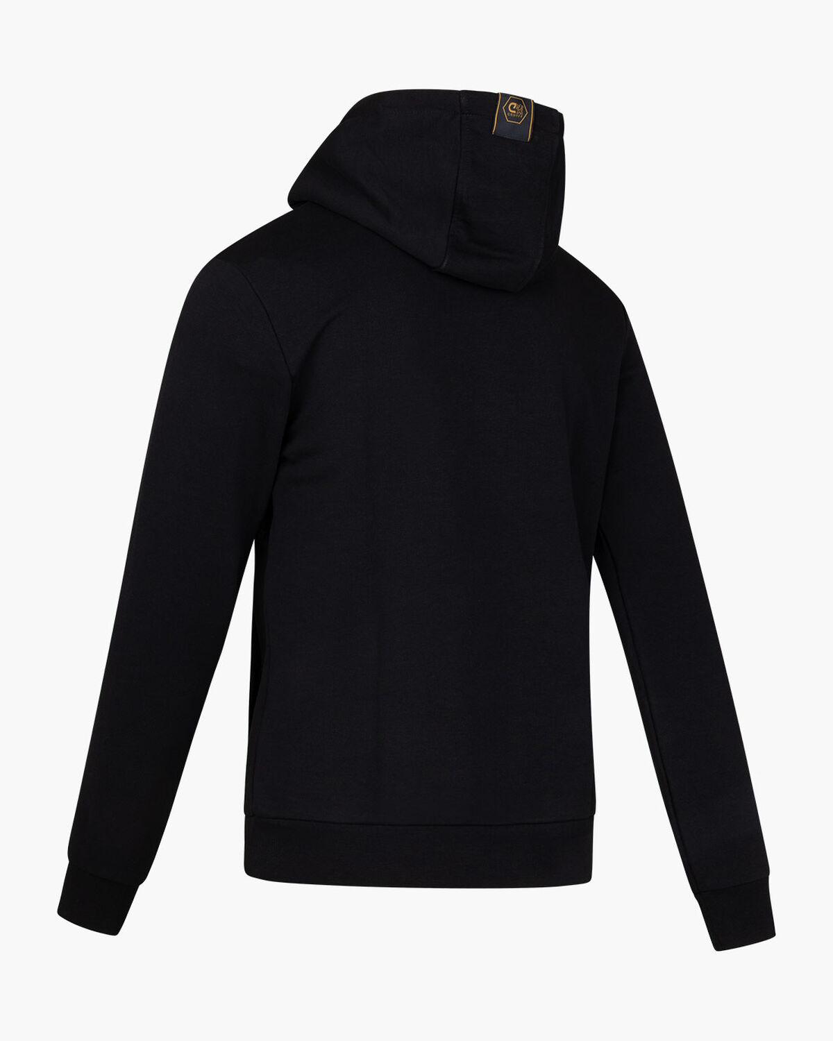 Altox Hoodie, Black/Gold, hi-res