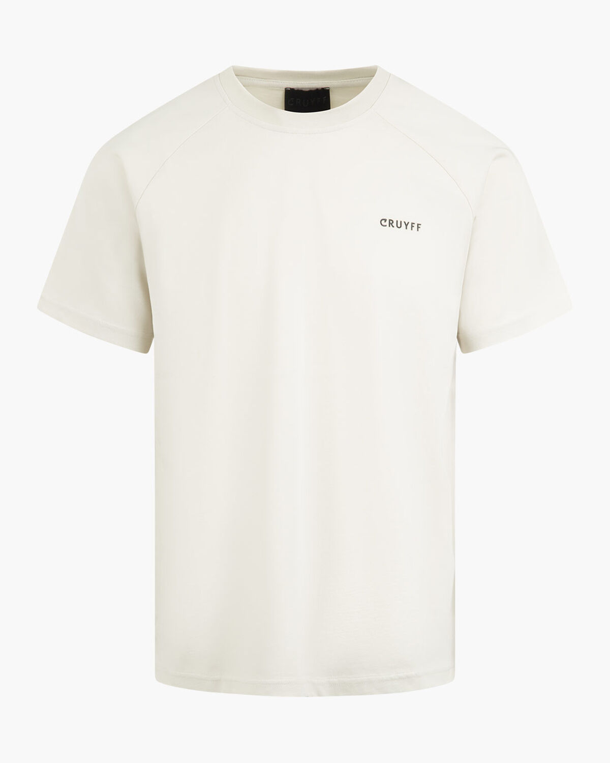 Back Graphic Raglan Tee, Crème, hi-res