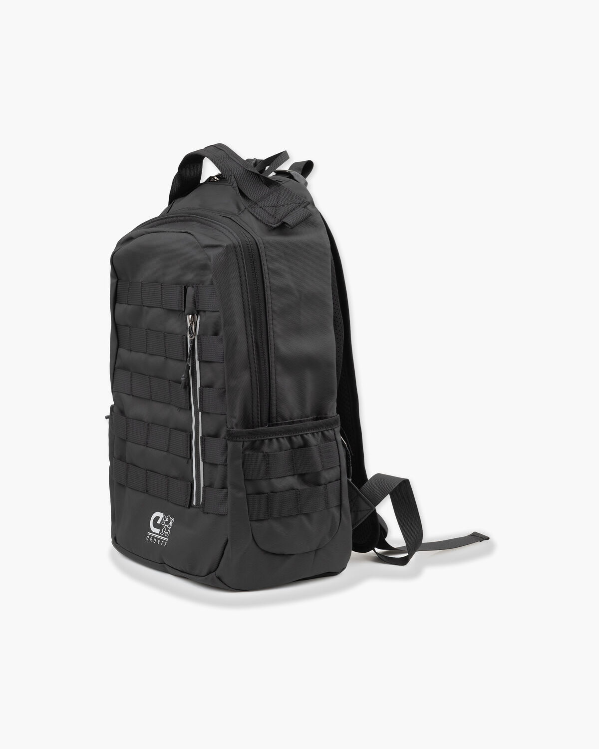 Entreno Backpack, Black, hi-res