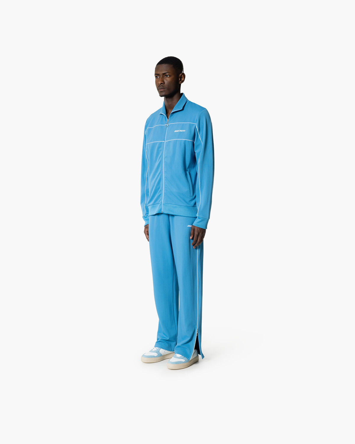 Retro Tracktop, Blue, hi-res