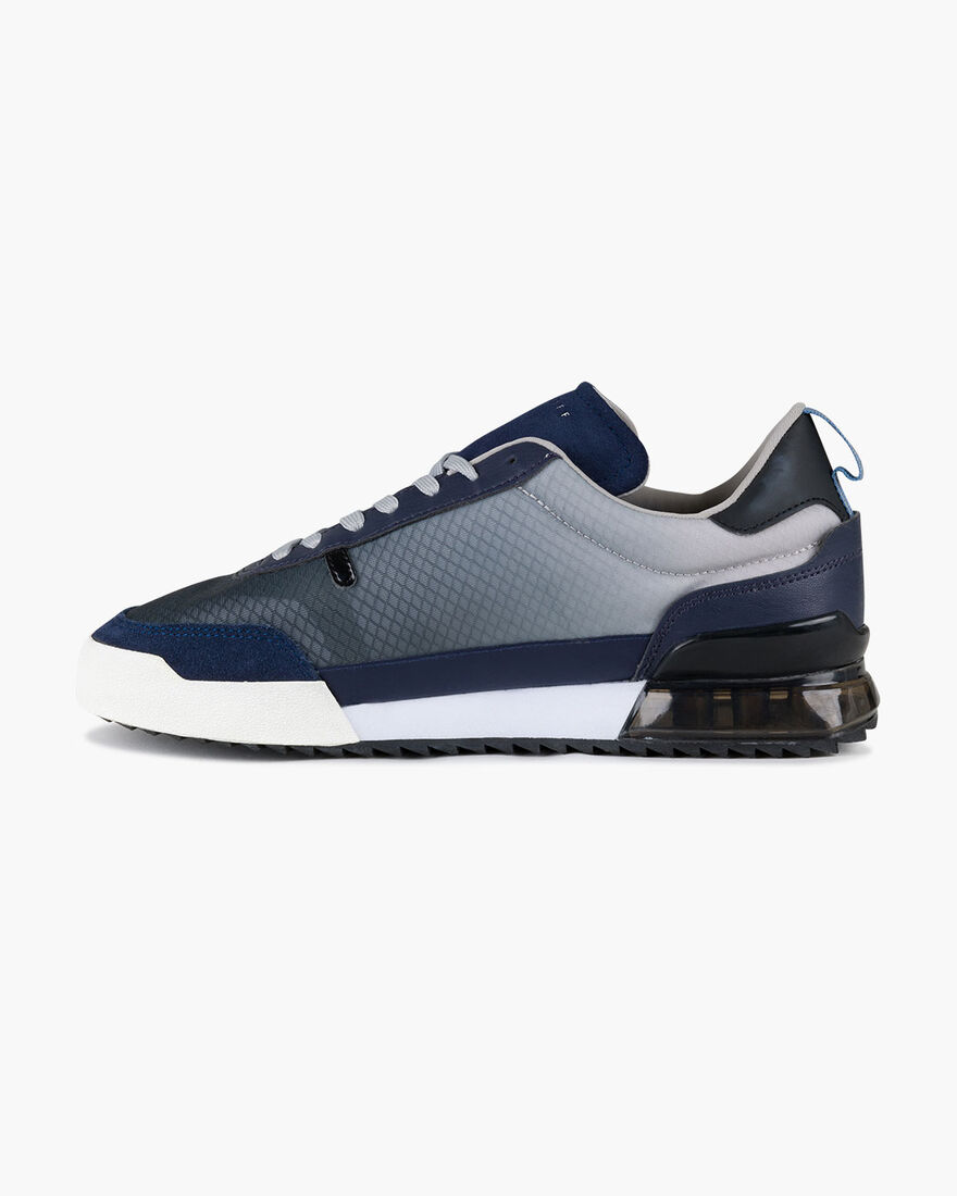Contra - Gradient Ripstop/Suede, Grey/Blue, hi-res