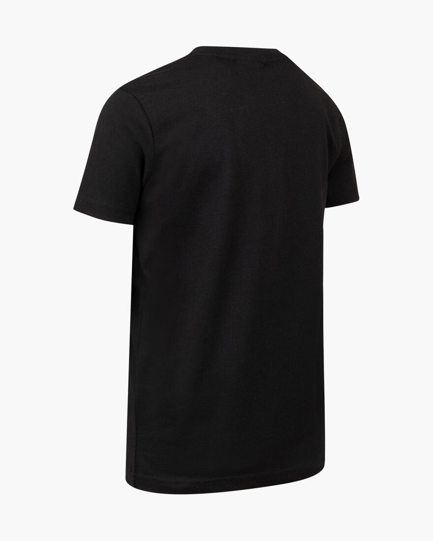 Booster Tee  - 100% Cotton, Gold, hi-res