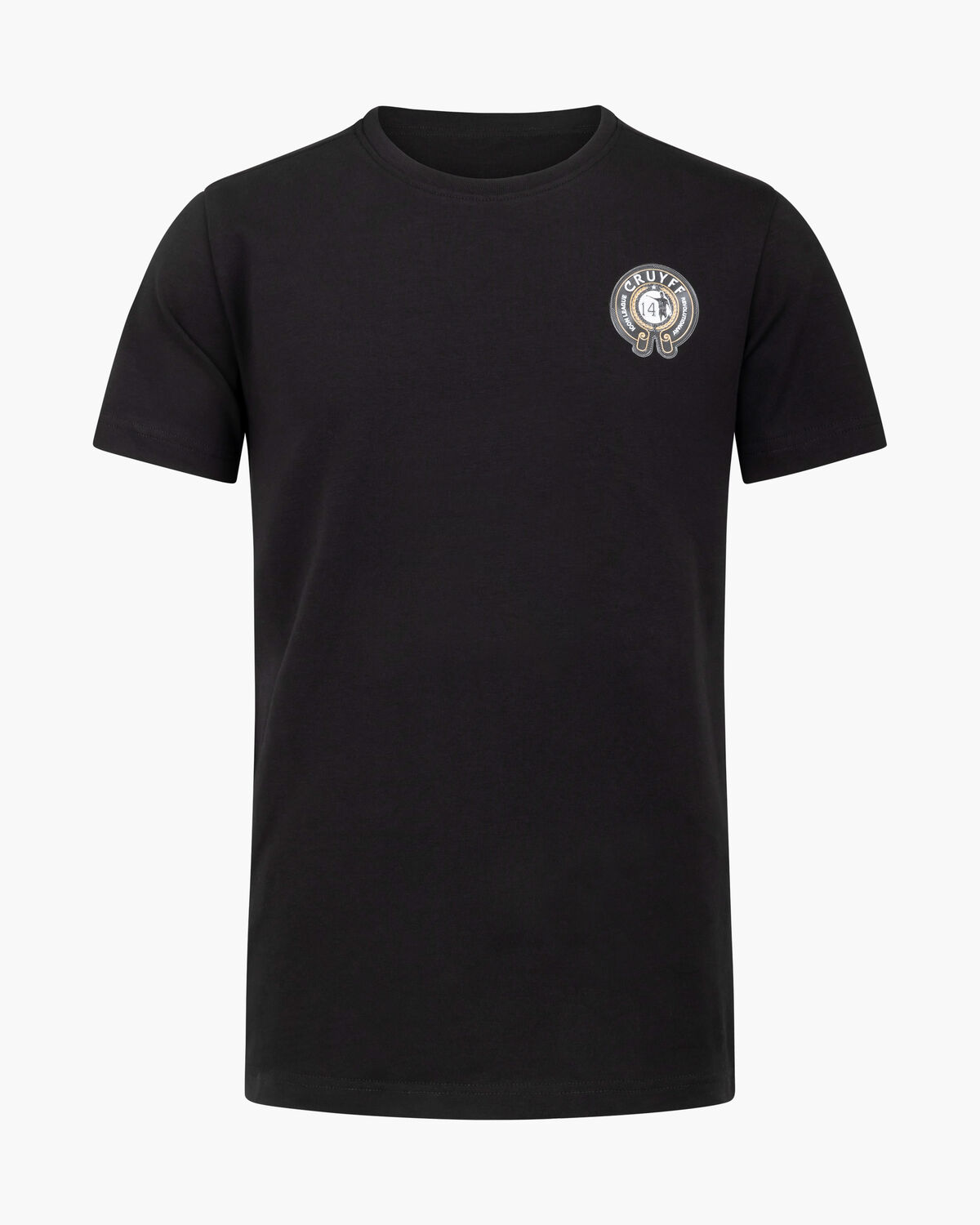 League Logo Tee, Gold, hi-res