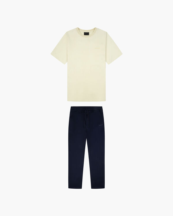Ivan Tee & Jogger