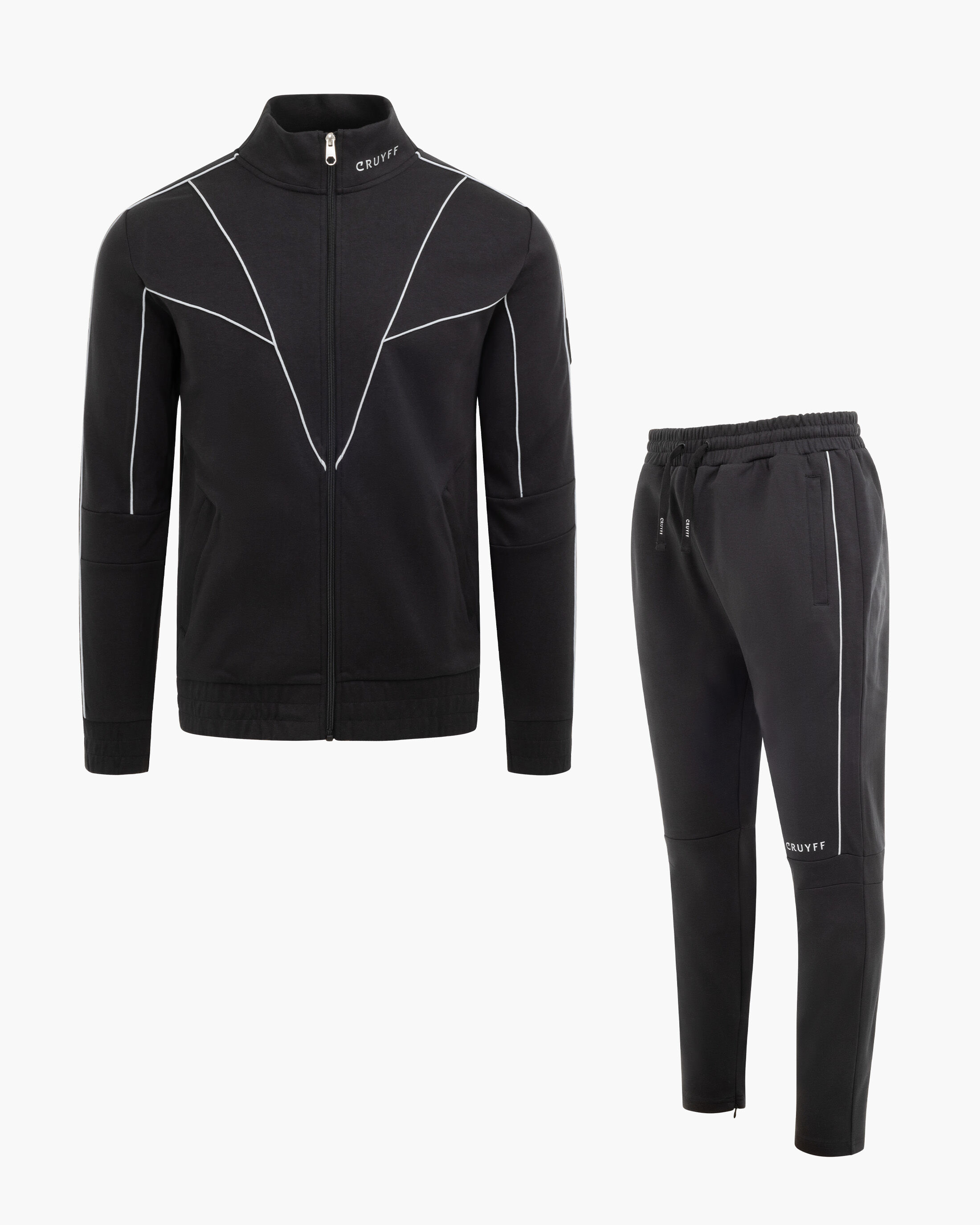 Cruyff tracksuit sale best sale