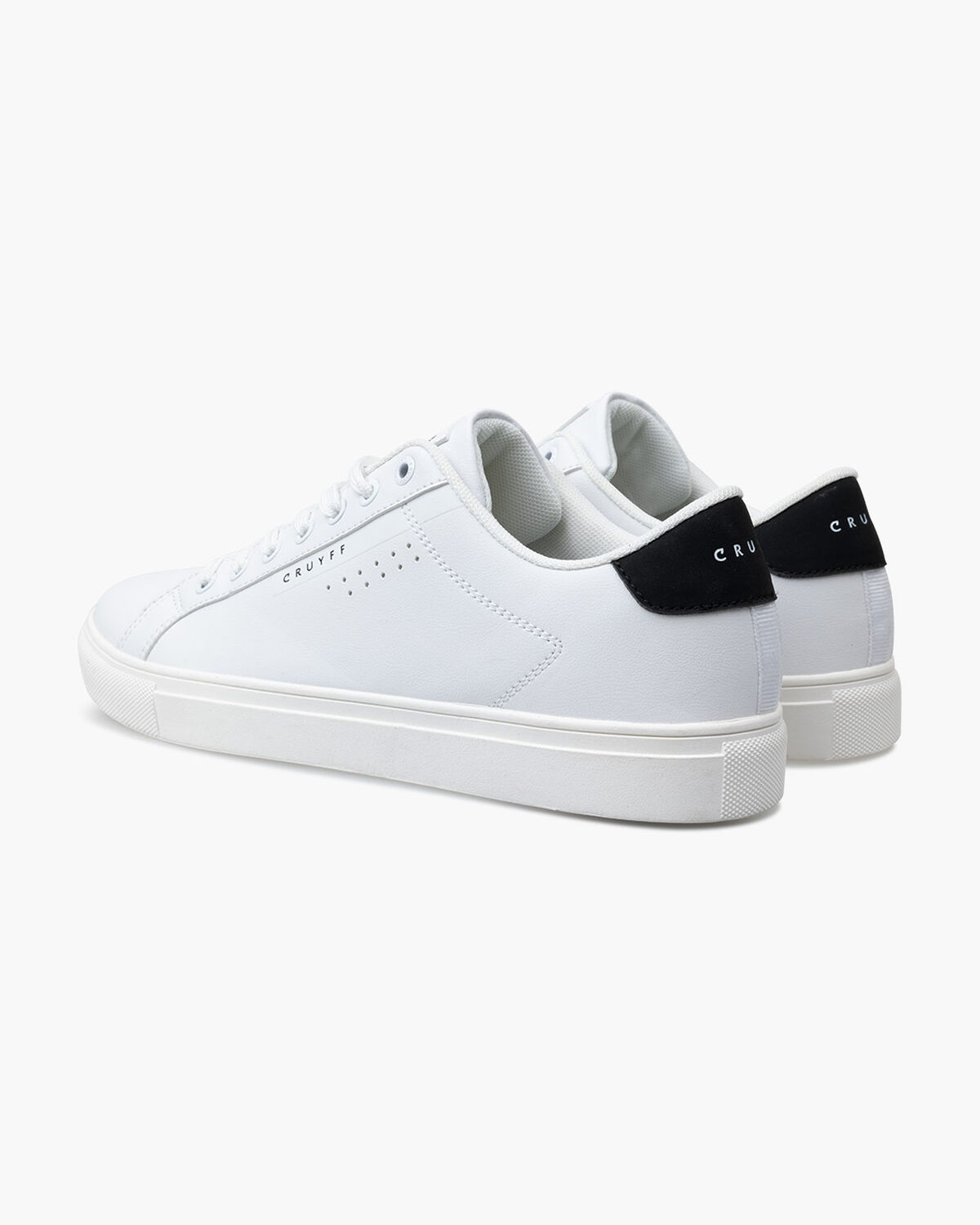Impact Court, White, hi-res