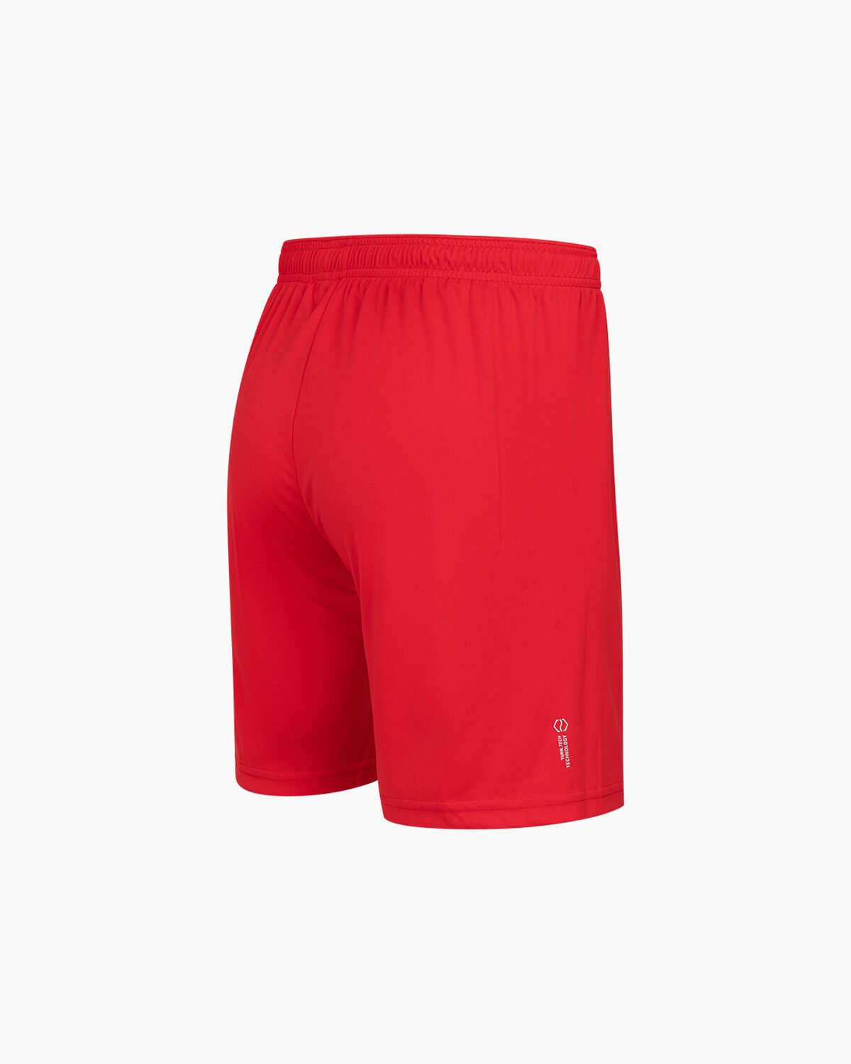 Cruyff Training Shorts Junior, Red, hi-res