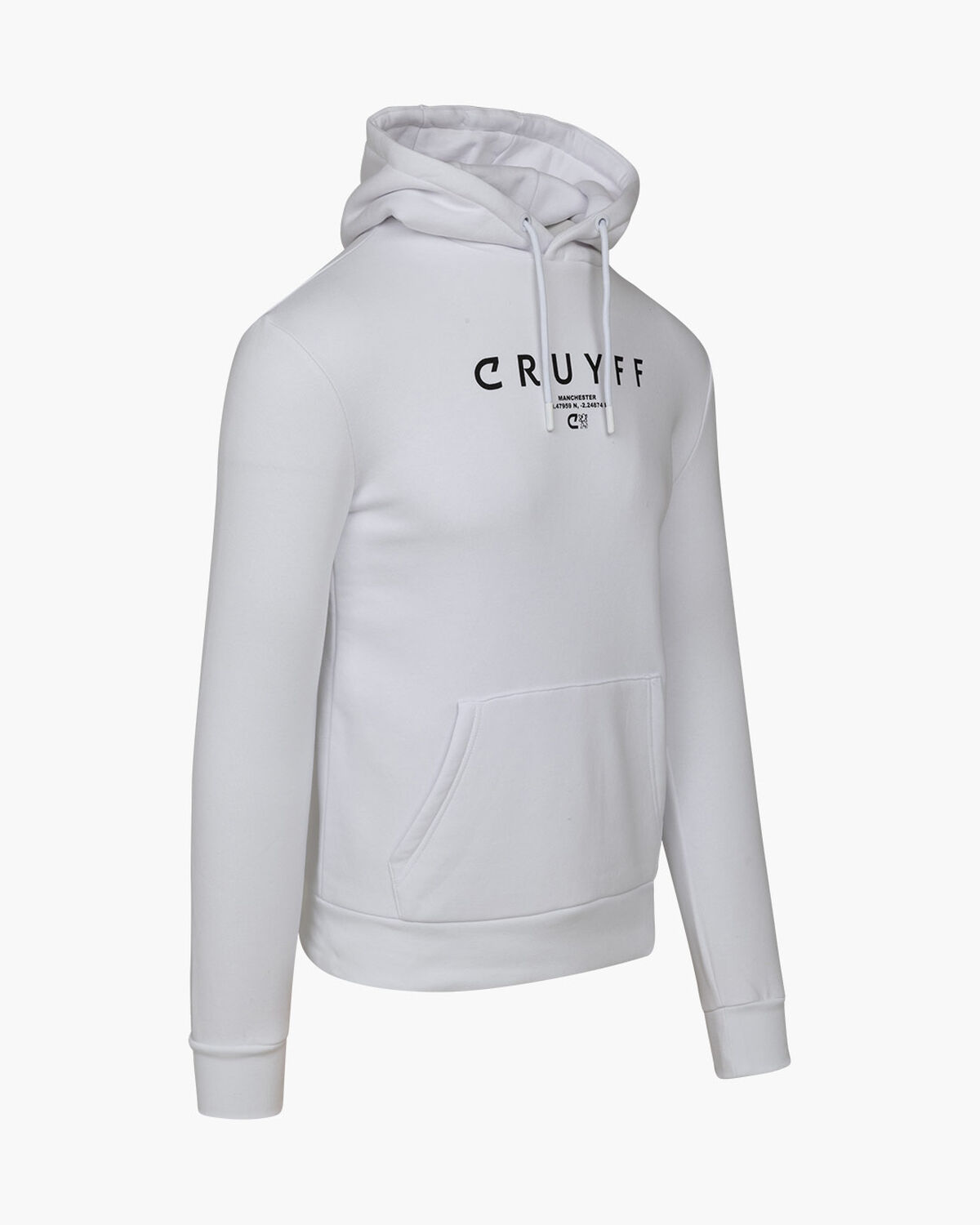 City Pack hoodie MAN, White, hi-res