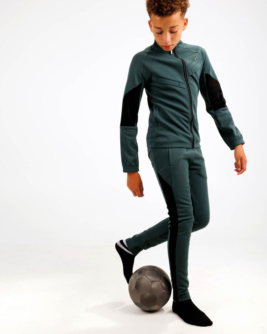 Lead Suit, Dark green, hi-res