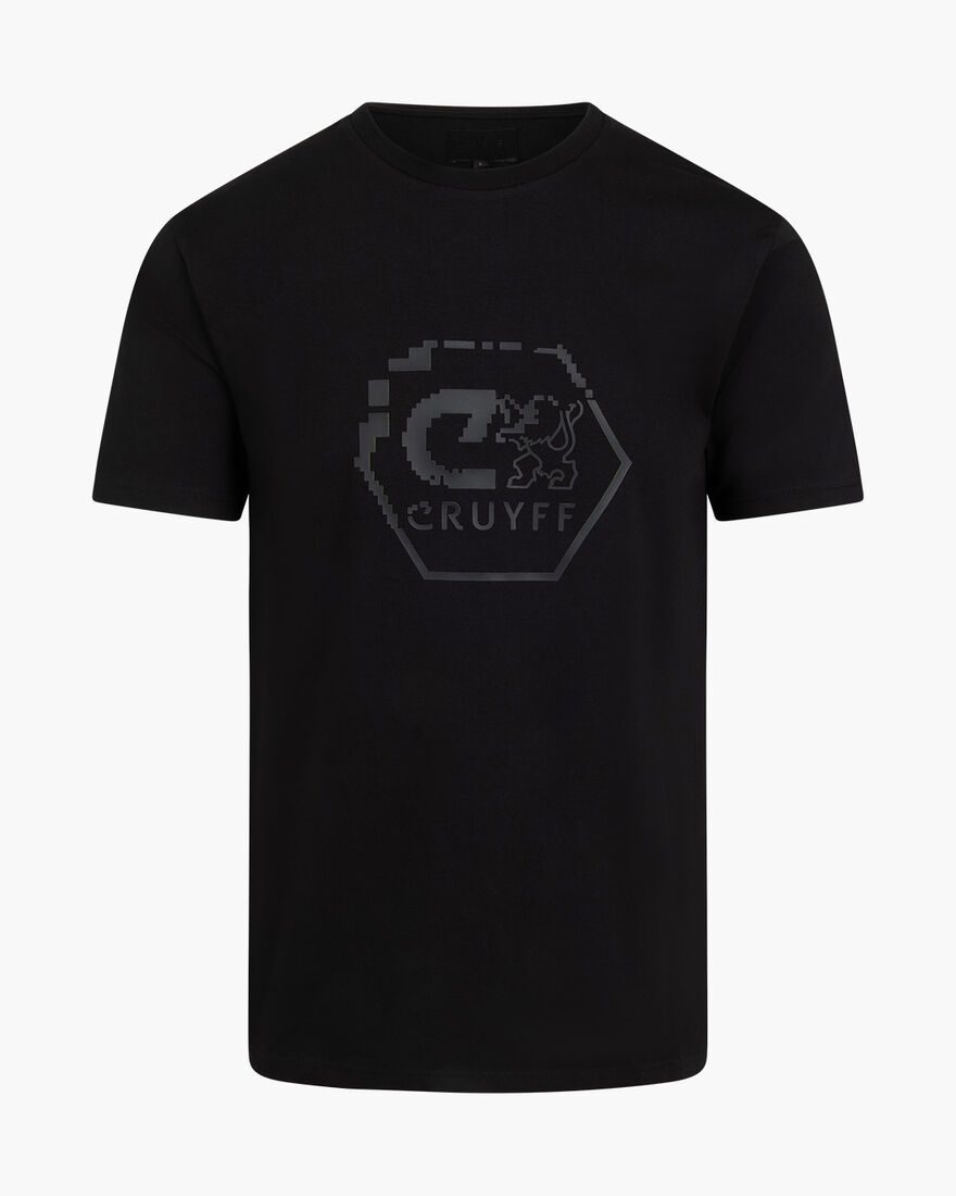 Pix Tee, Black, hi-res