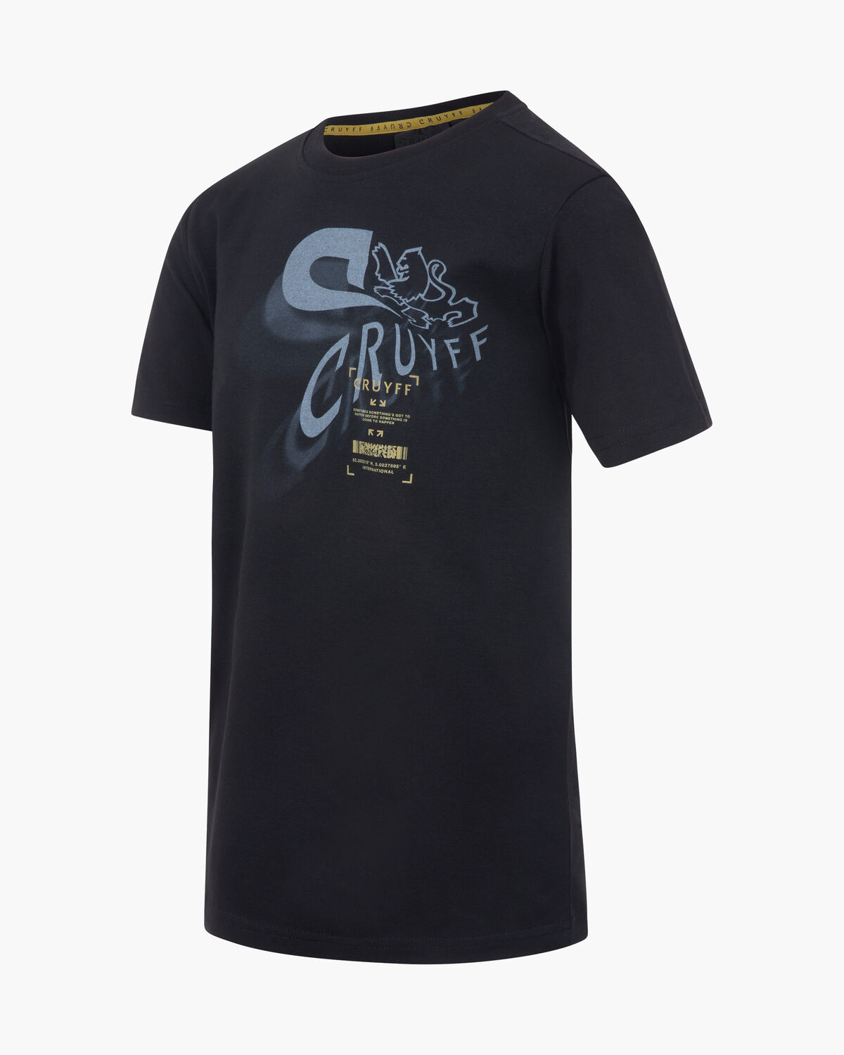 Golden Seeker Tee, Gold, hi-res