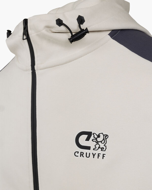 Ripstop Fleece Tracktop