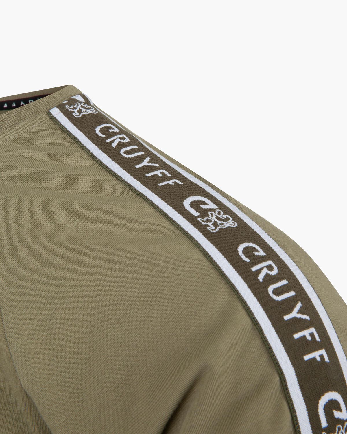 Xicota Tee, Army green, hi-res