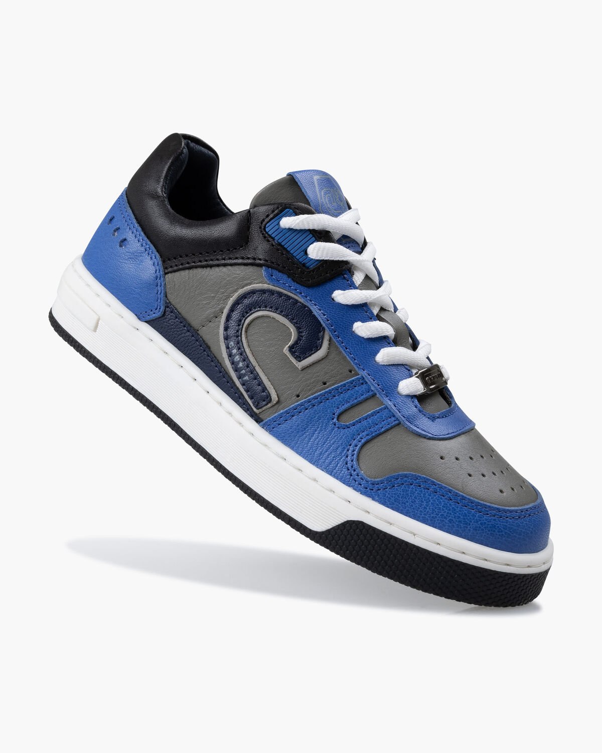 Trophy Mid, Blue/Grey, hi-res
