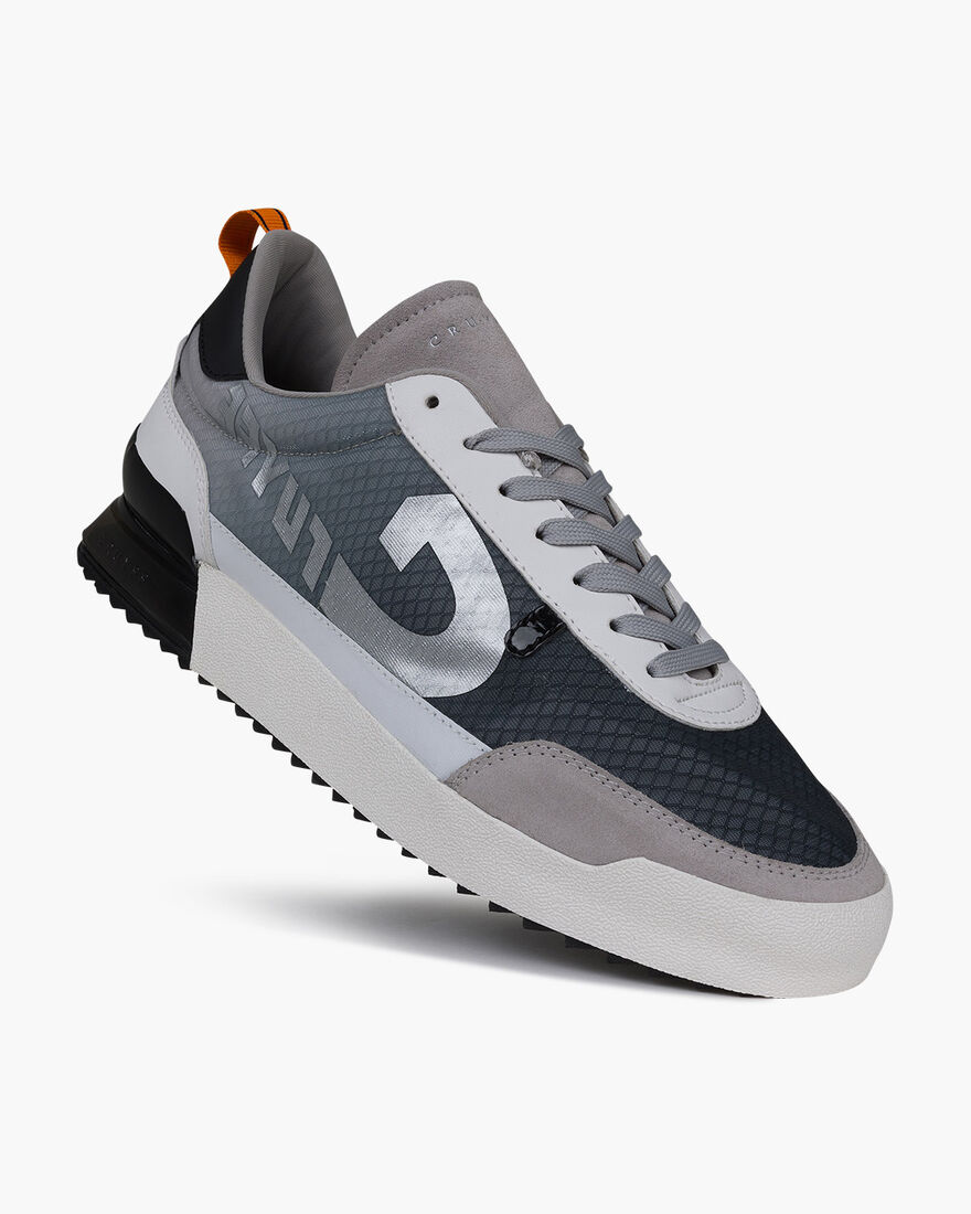 Contra - Gradient Ripstop/Suede, Grey/White, hi-res