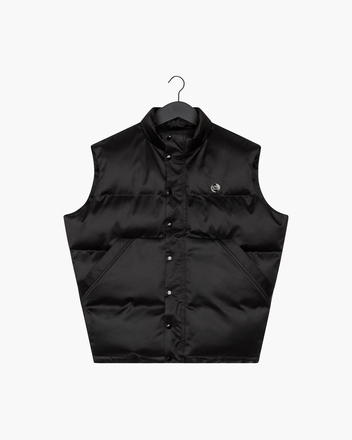 Morezzi Bodywarmer, Black, hi-res
