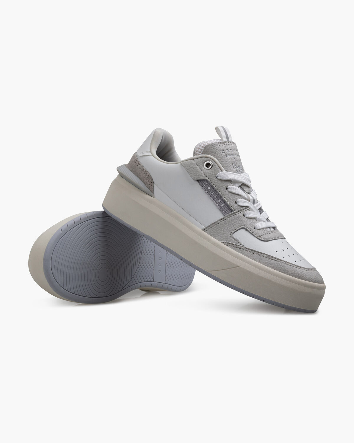 Endorsed Tennis Varsity, White, hi-res
