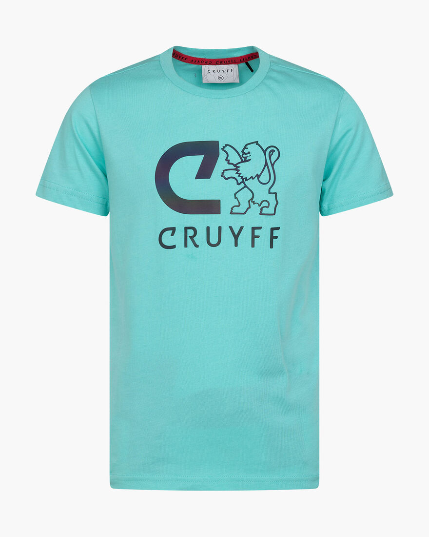 C-Lion Tee, Ice, hi-res