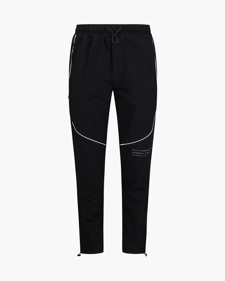 Monsterrat Jeroni Trackpants - 95%Nylon 5%Elastane, Black, hi-res