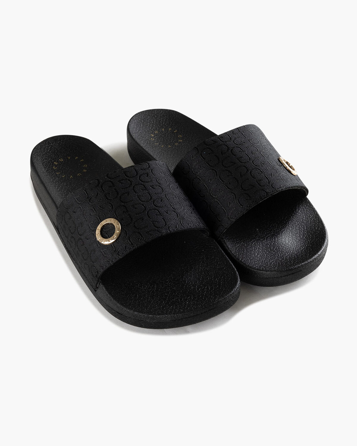 Aqua Copa Lux - Textile, Black, hi-res
