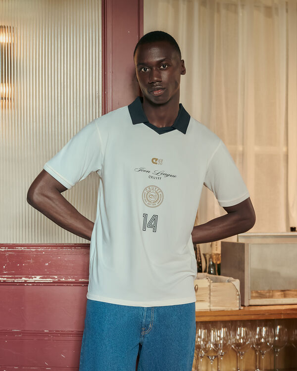 Icon League Soccer Polo
