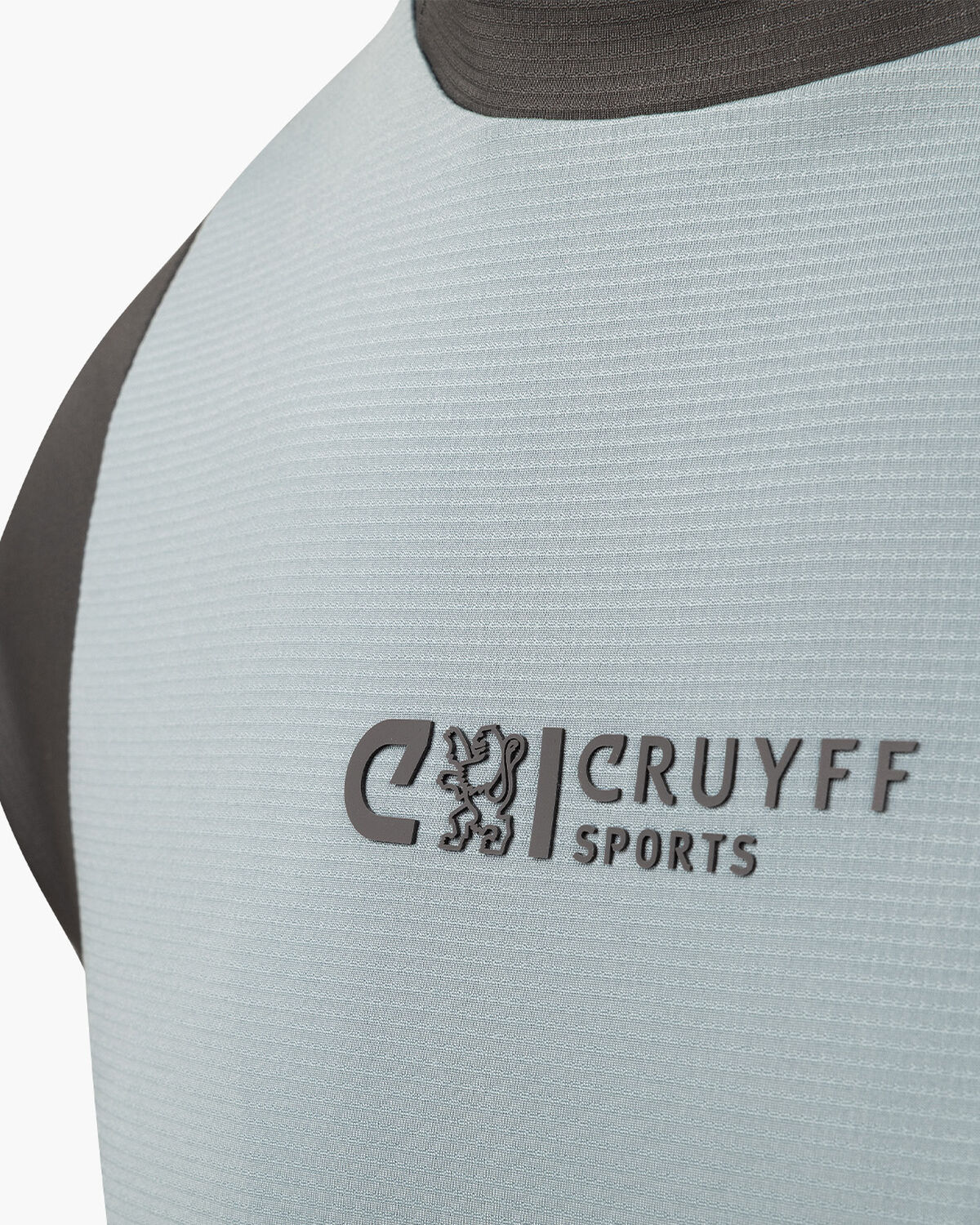 Hoof Suit - 100% Polyester, Blue/Grey, hi-res