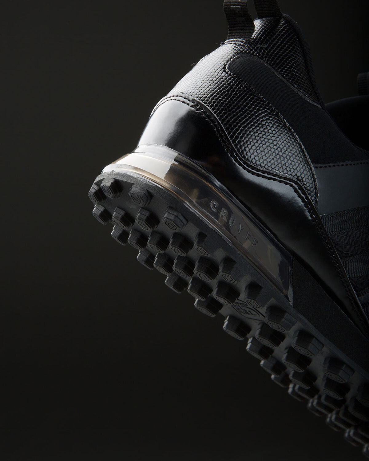 Fearia - Black - Micro Ripstop/Matt, Black/Black, hi-res