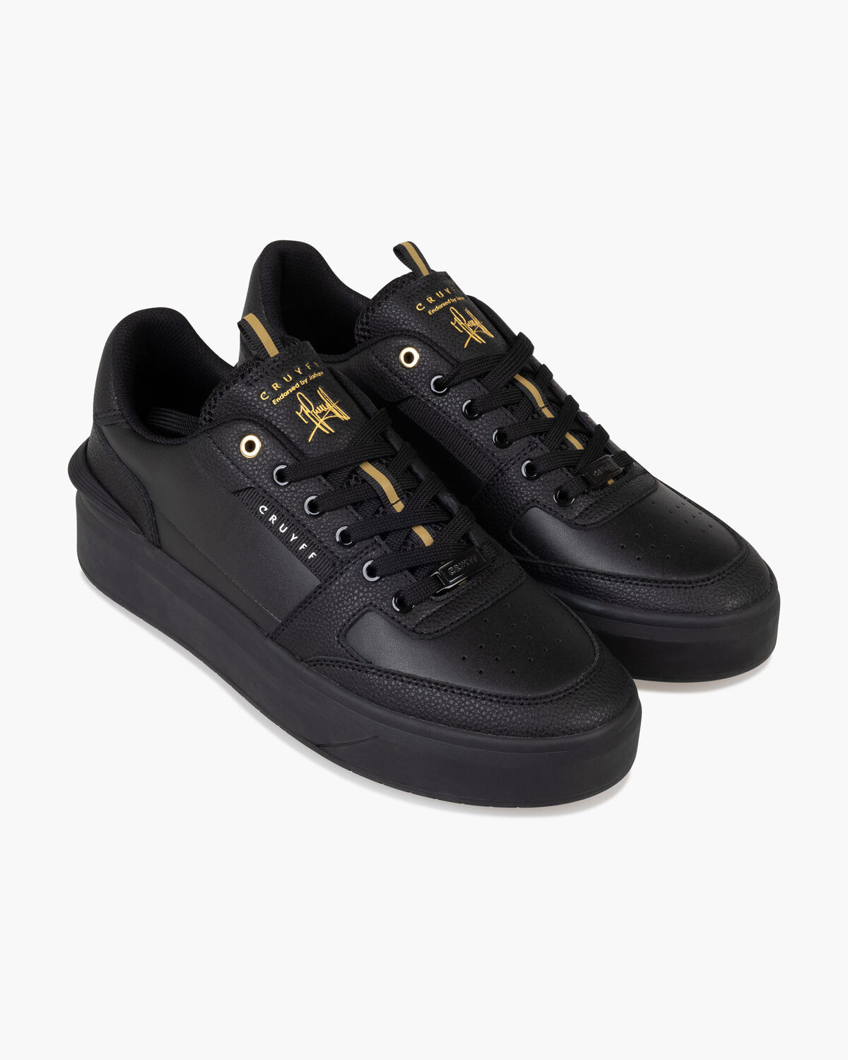 Endorsed Tennis, Black, hi-res