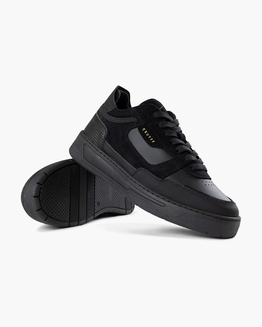 Nemes Mid, Black/Black, hi-res