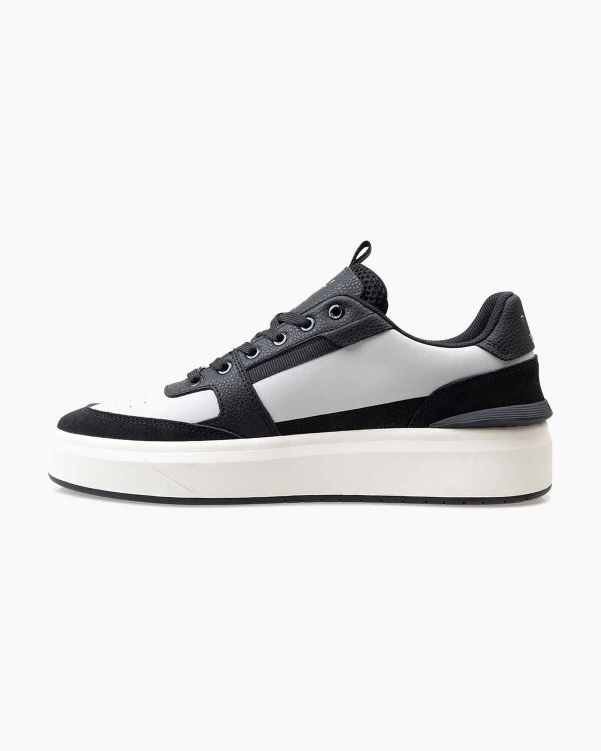 Endorsed Tennis, Grey/Black, hi-res