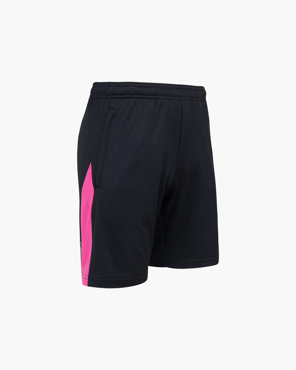 Cruyff Tech Turn Short Junior, Black/Miscellaneous, hi-res