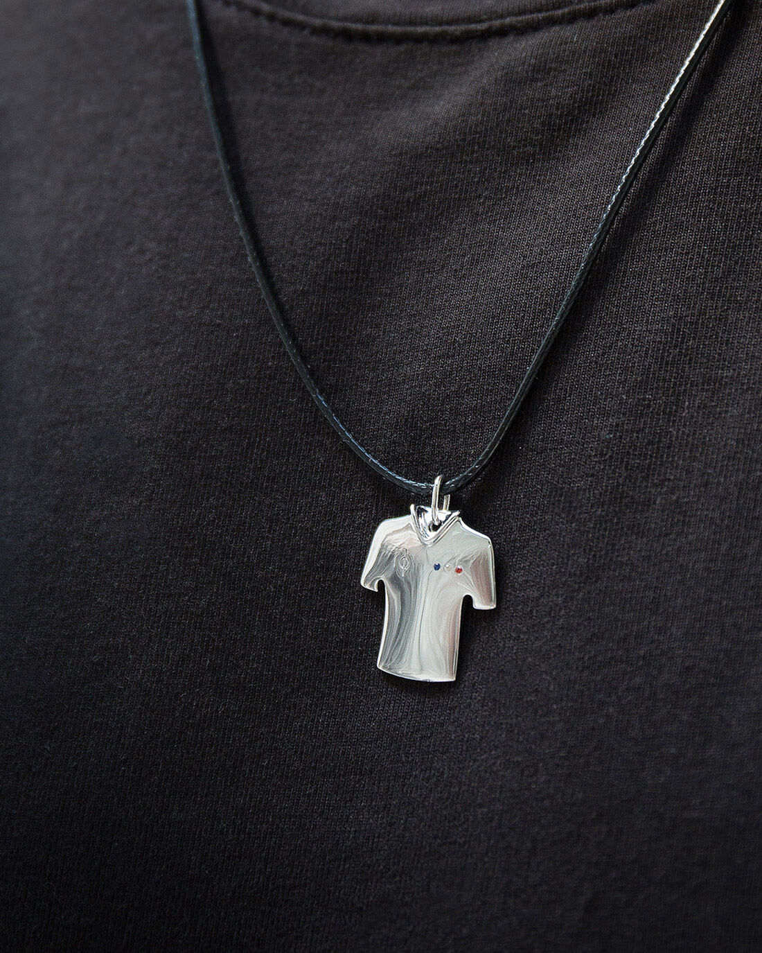 Edson Jersey Necklace