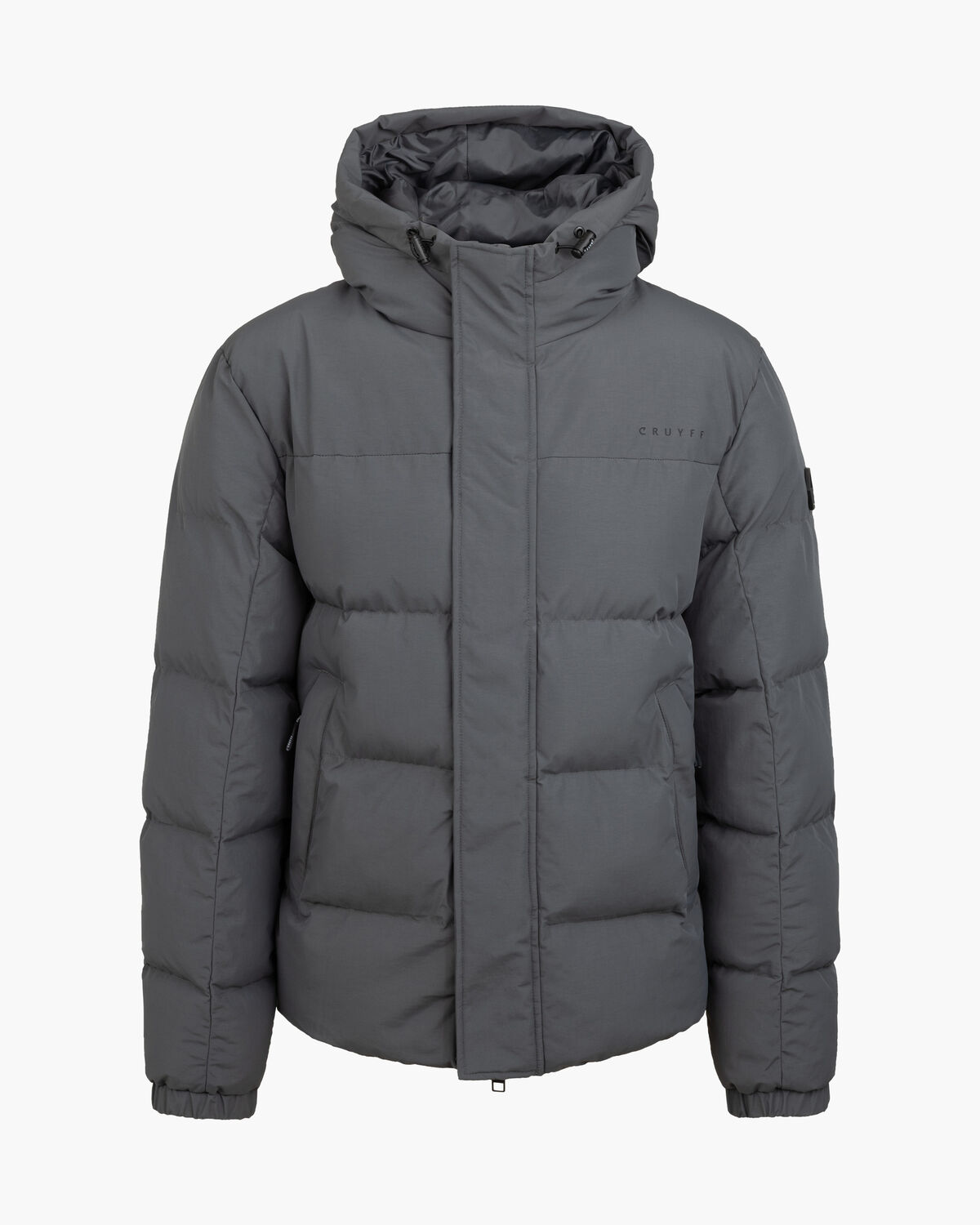 Sirius V2 Puffer, Grey, hi-res