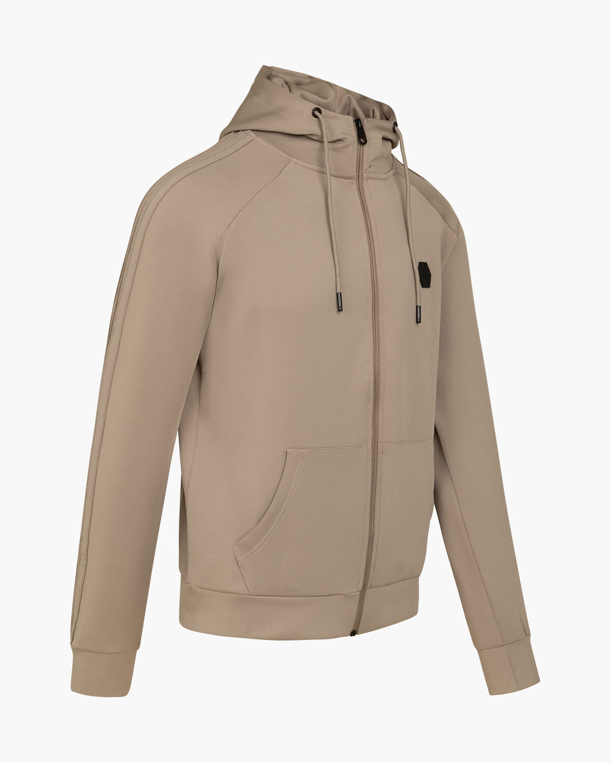 Axel Scuba ZT Hood - 95% Polyester 5% Elastane, Sand, hi-res