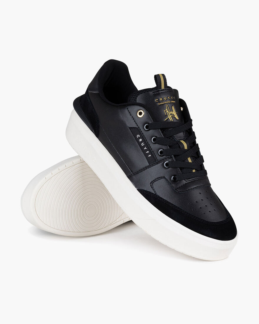 Endorsed Tennis, Black, hi-res