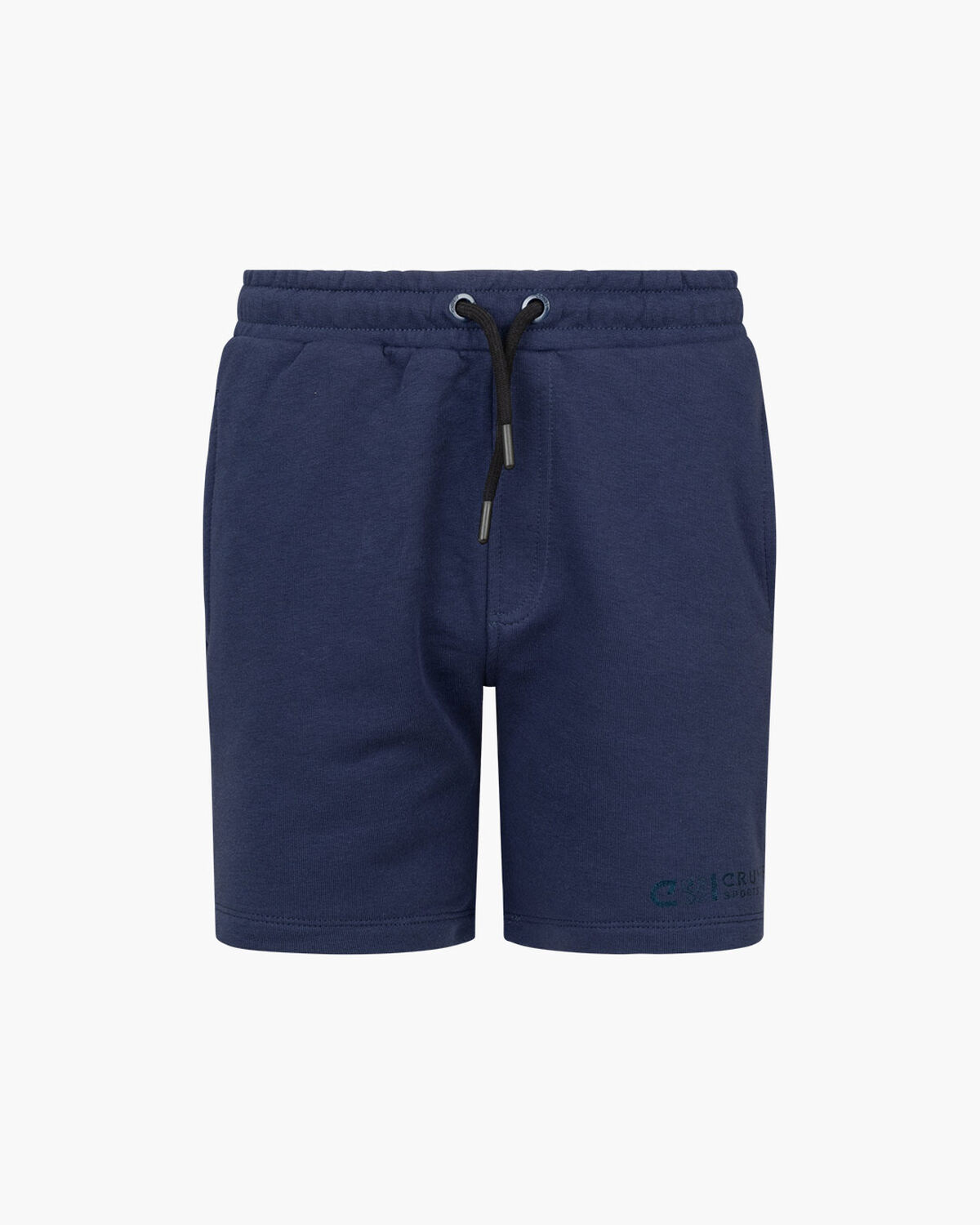 Booster Short - 80% Cotton/20% Polyester, Royal Blue, hi-res