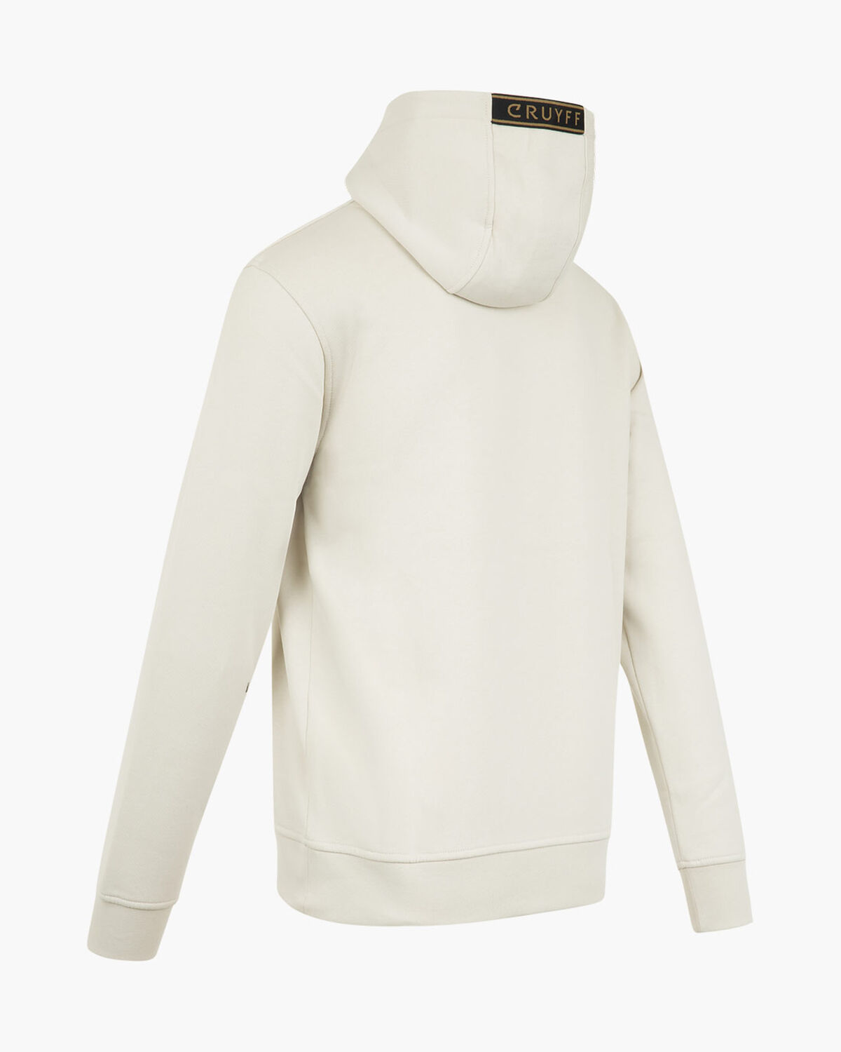 Fuzeknit Lasercut Hoodie, White/Silver, hi-res