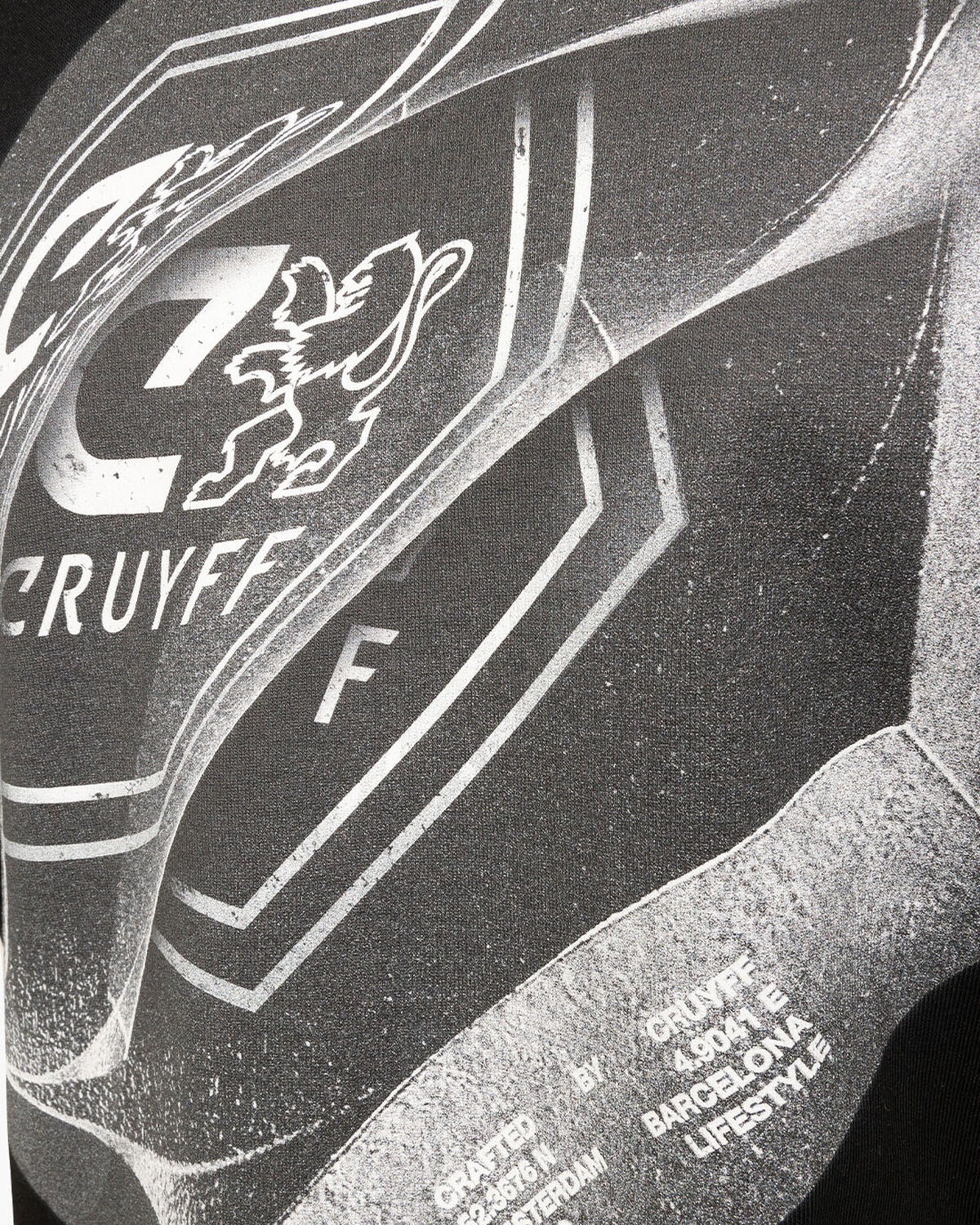 Alex Tee - 100%Cotton, Black, hi-res