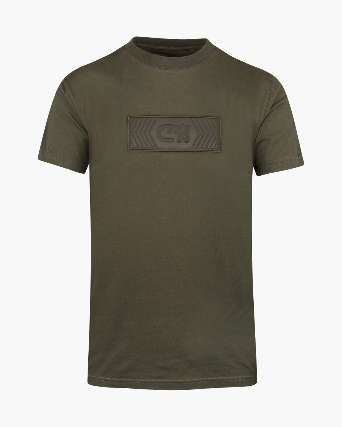 Morera SS Tee, Green, hi-res
