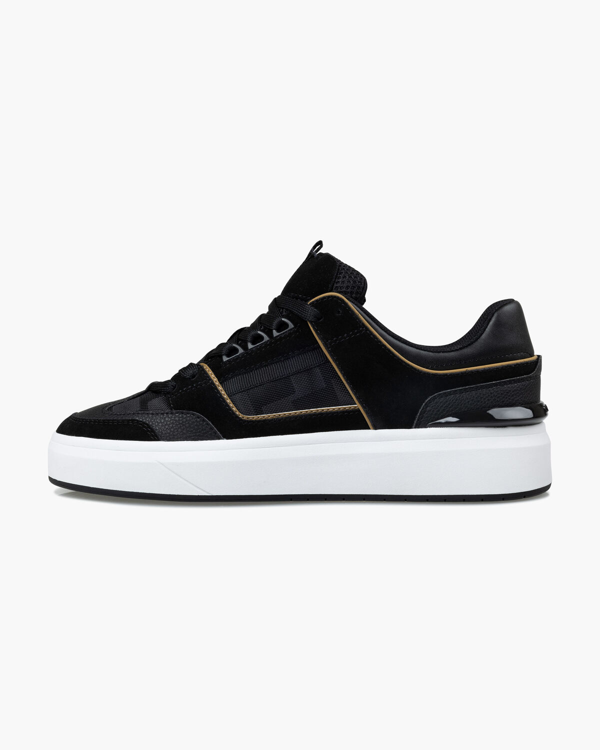 Kickturn, Black/Gold, hi-res