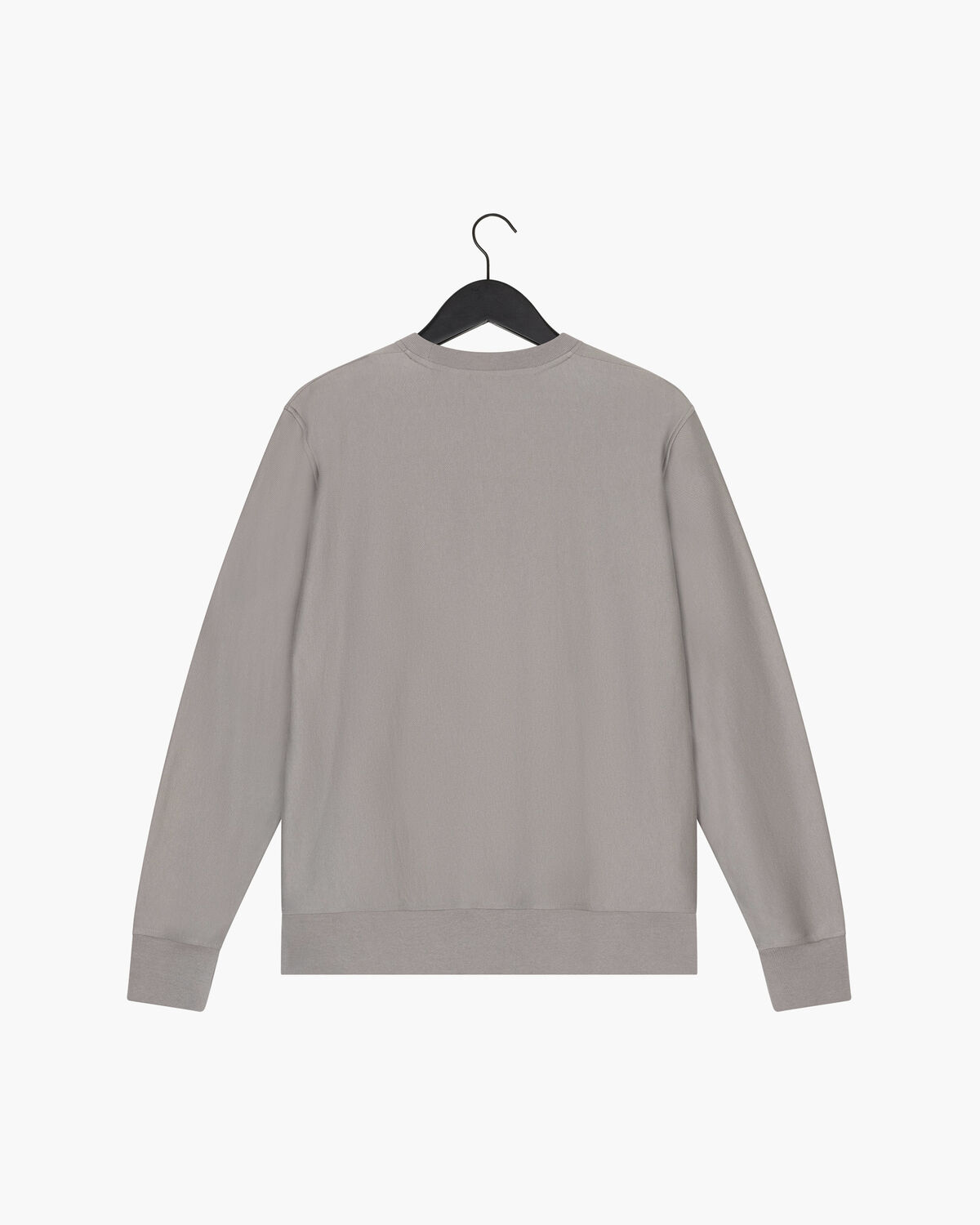 Heritage Johan Sweatshirt Crewneck, Grey Melange, hi-res