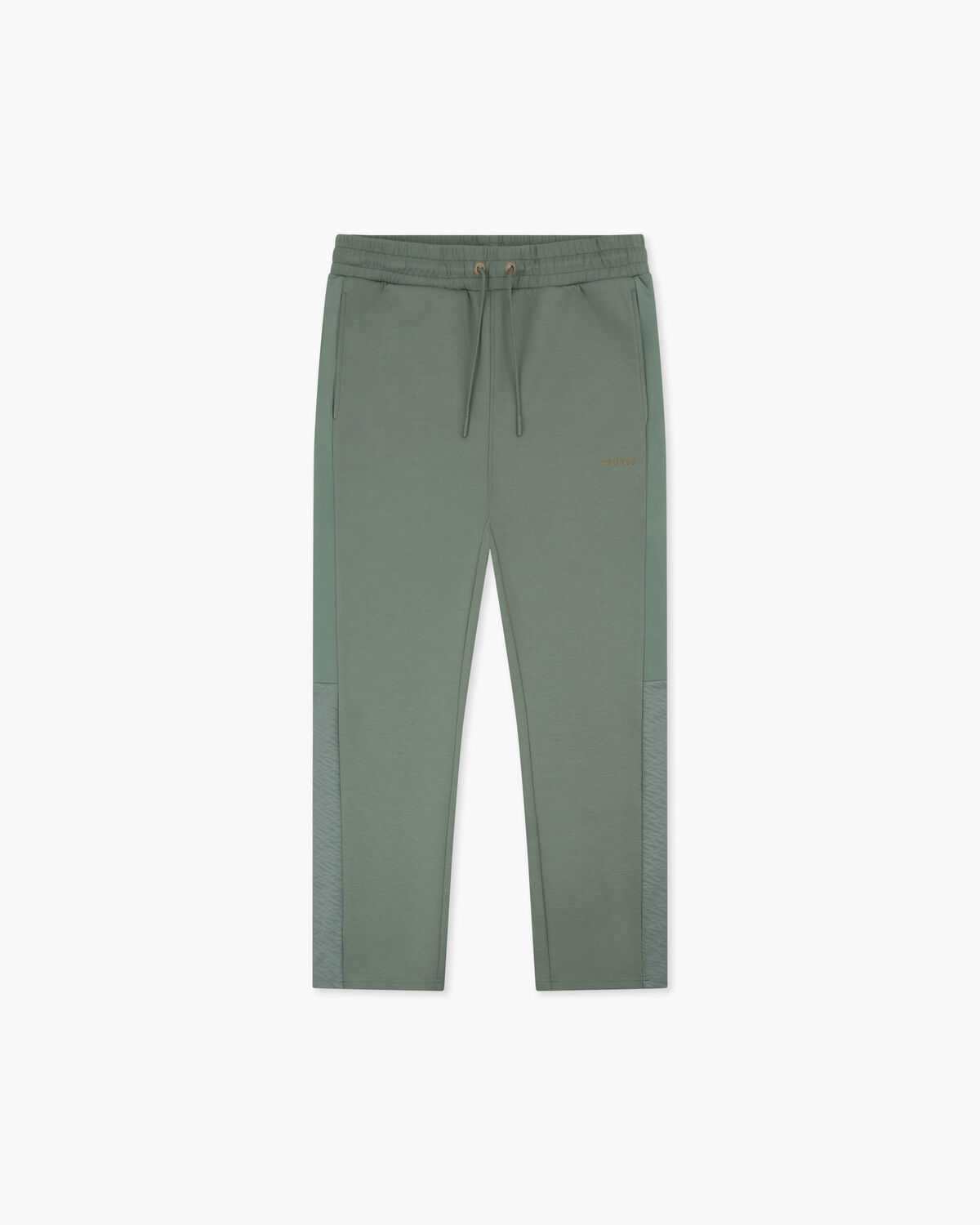 Arlo Trackpants, Green/Gold, hi-res
